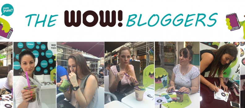 Las WOW!bloggers diseñan sus creaciones para este verano